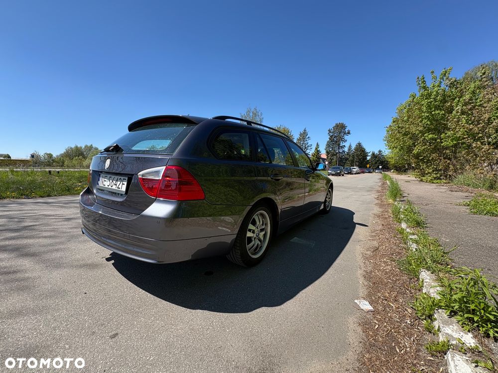 BMW Seria 3 - 5