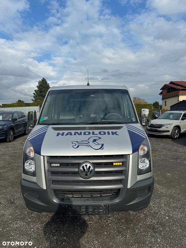 Volkswagen Crafter - 2