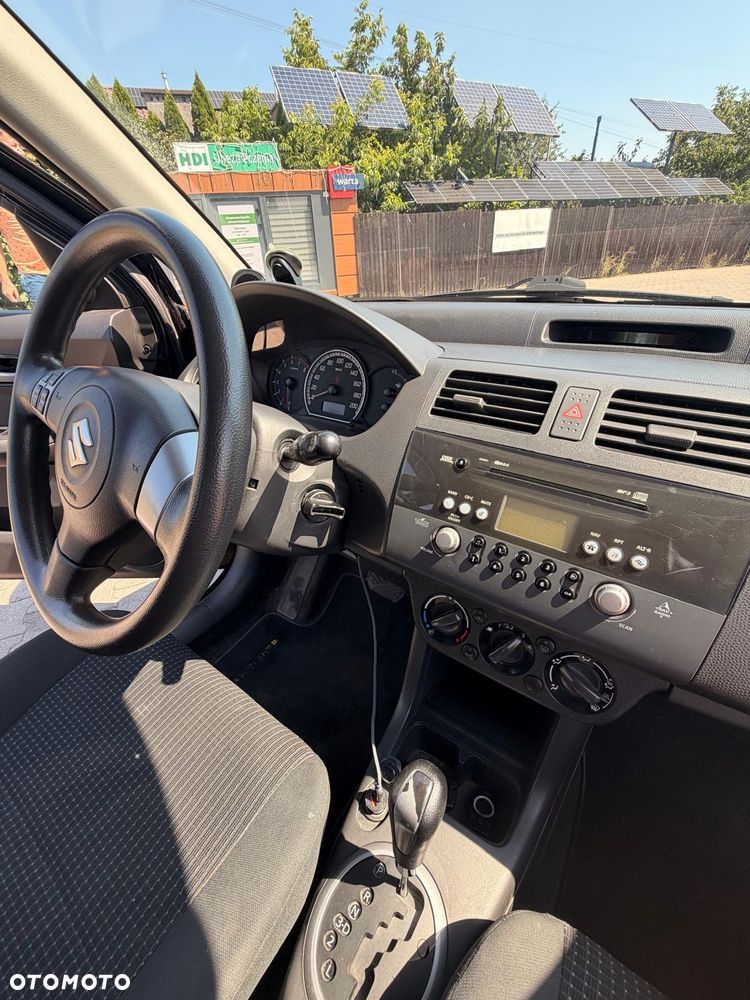 Suzuki Swift 1.5 GLX / Comfort - 16