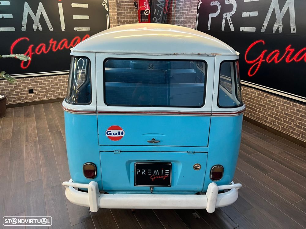 VW Type 2 - 7