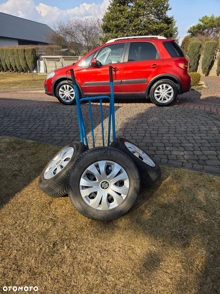 Suzuki SX4 1.6 VVT 4x2 Style - 23