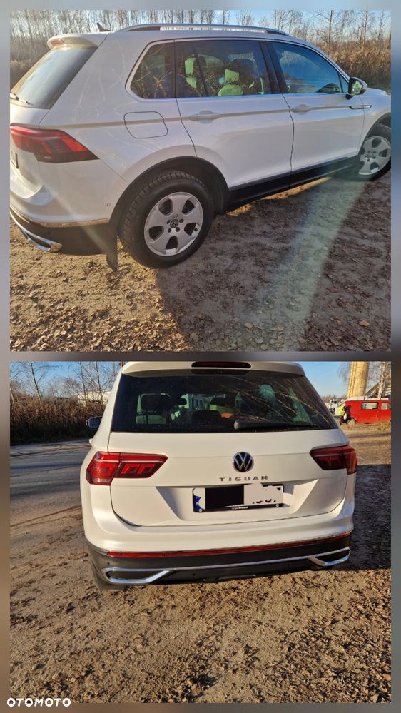 Volkswagen Tiguan 1.5 TSI EVO Elegance DSG - 10