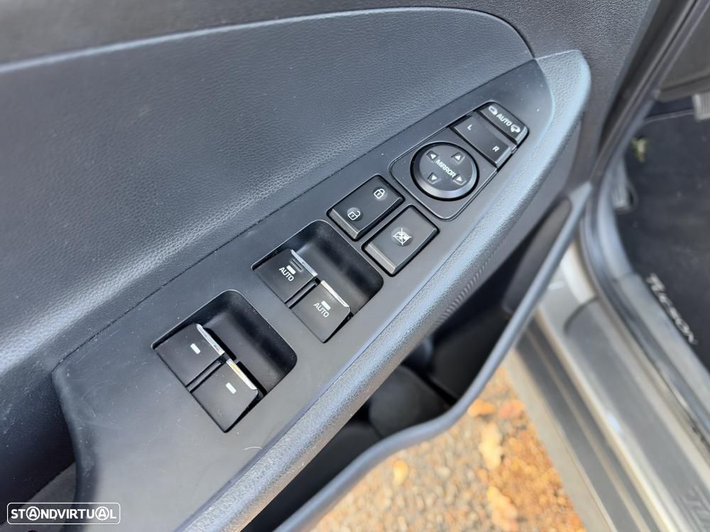 Hyundai Tucson 1.6 GDi Premium - 19