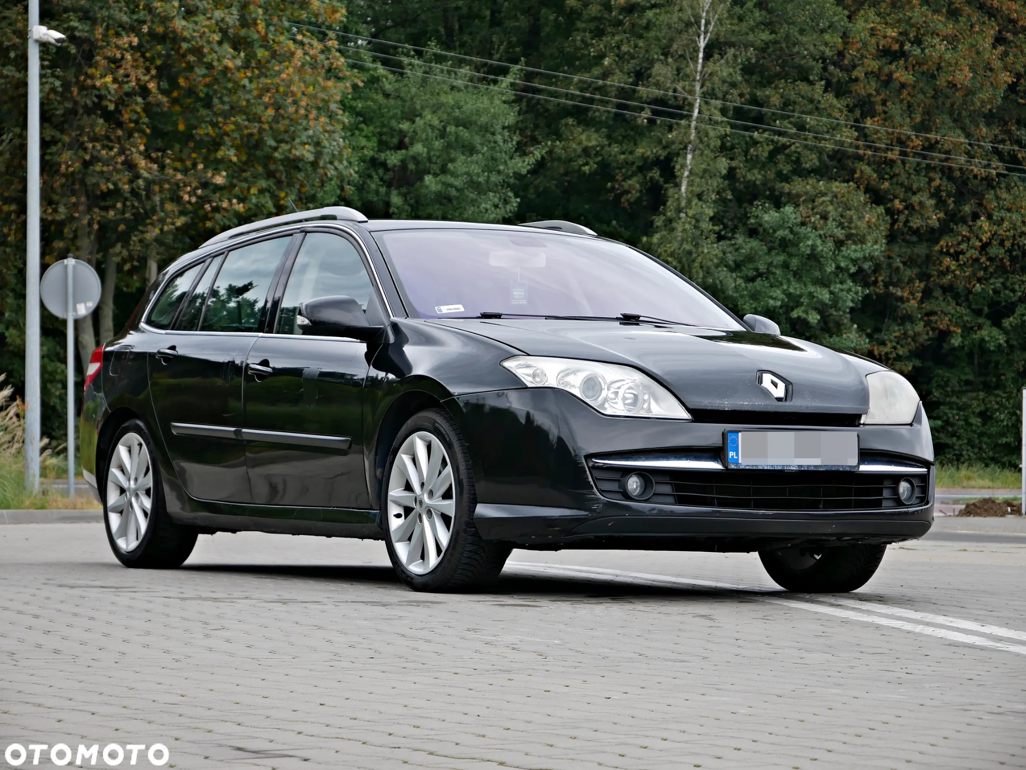 Renault Laguna Grandtour 2.0 dCi FAP Dynamique - 2