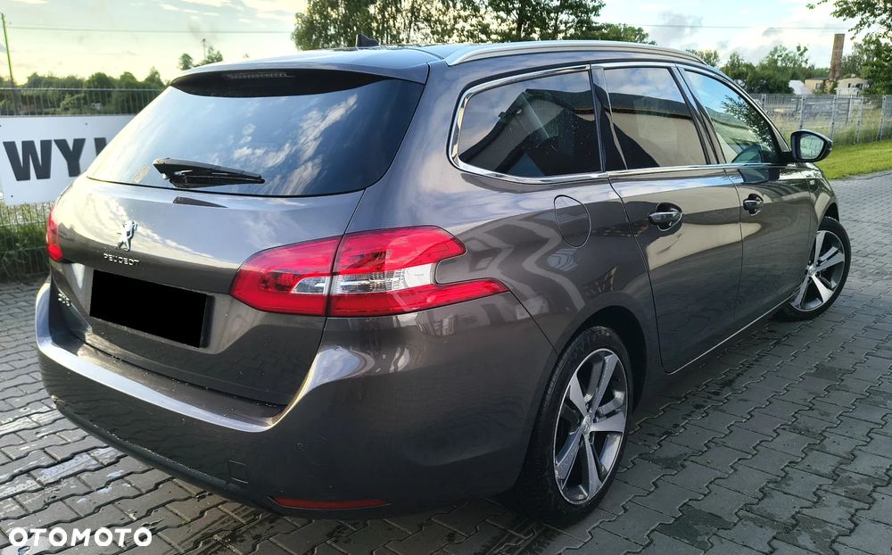 Peugeot 308 - 5