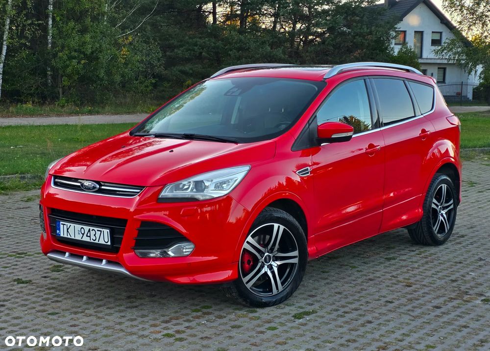 Ford Kuga 2014 photo 4