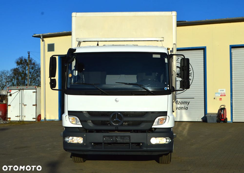 Mercedes-Benz Atego 1318 - 9