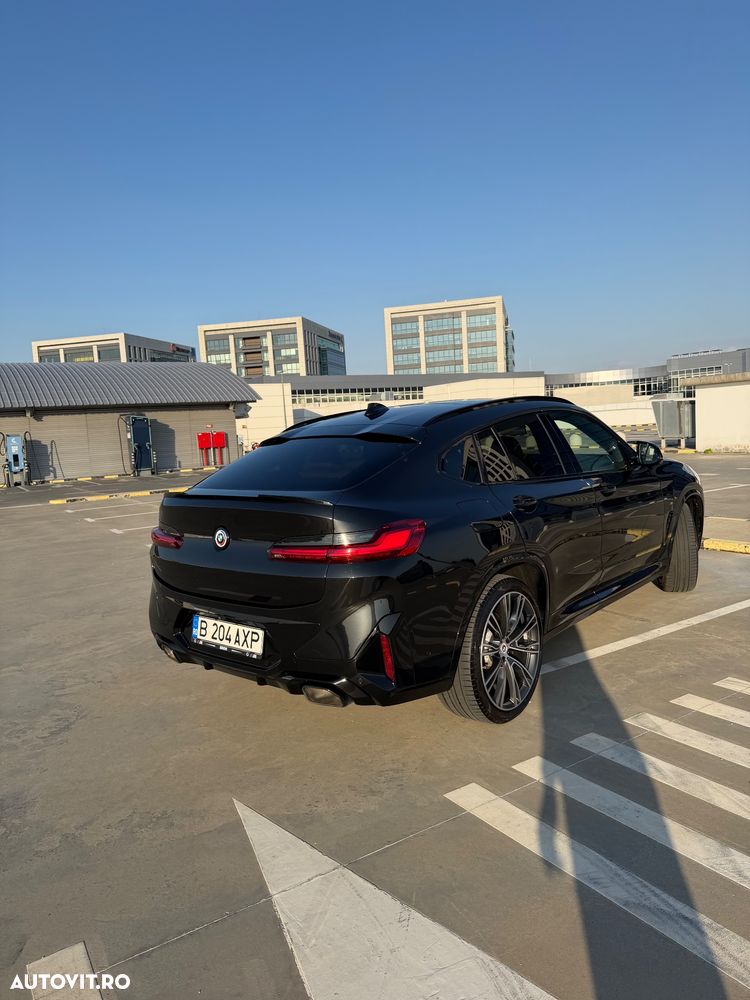 BMW X4 - 8
