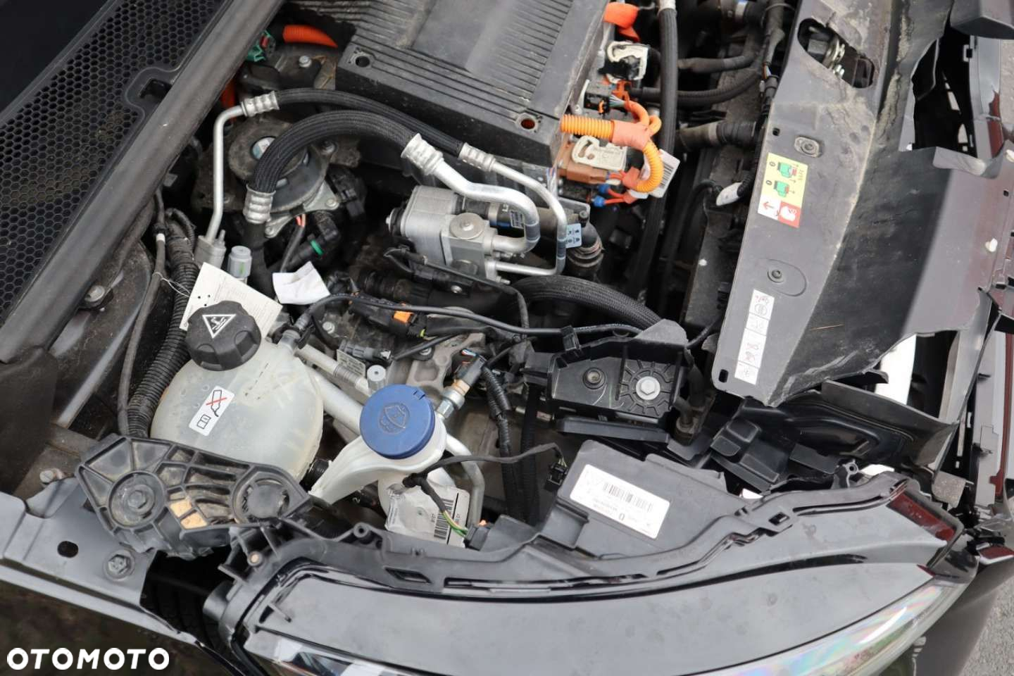 Peugeot 2008 Elektro Allure - 5