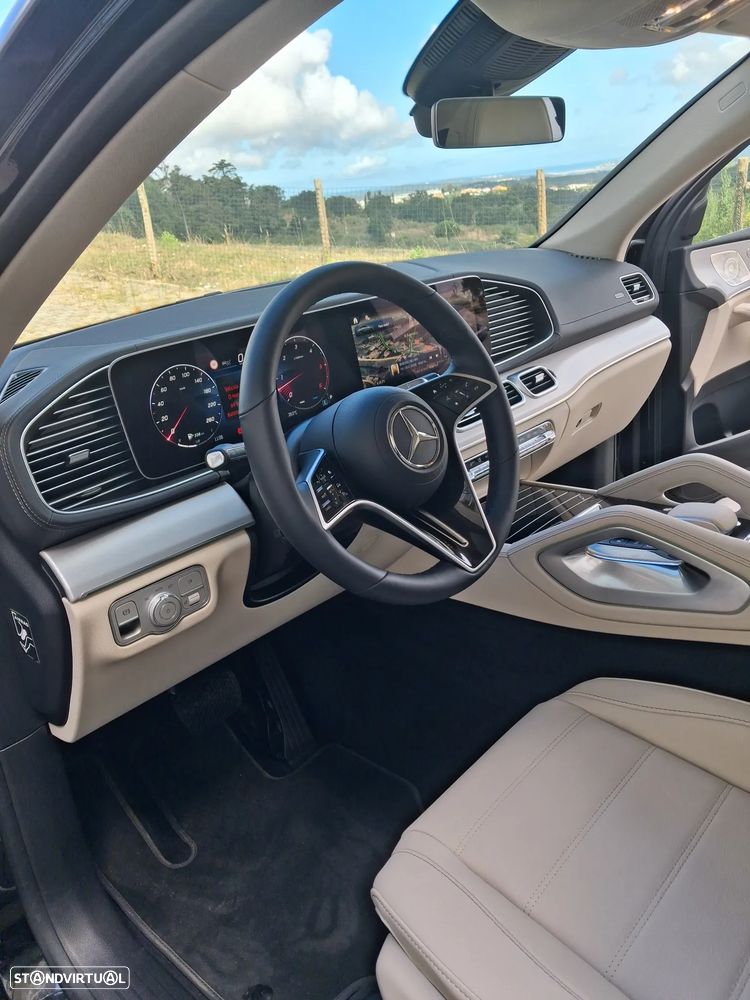 Mercedes-Benz GLE 450 d 4Matic - 3