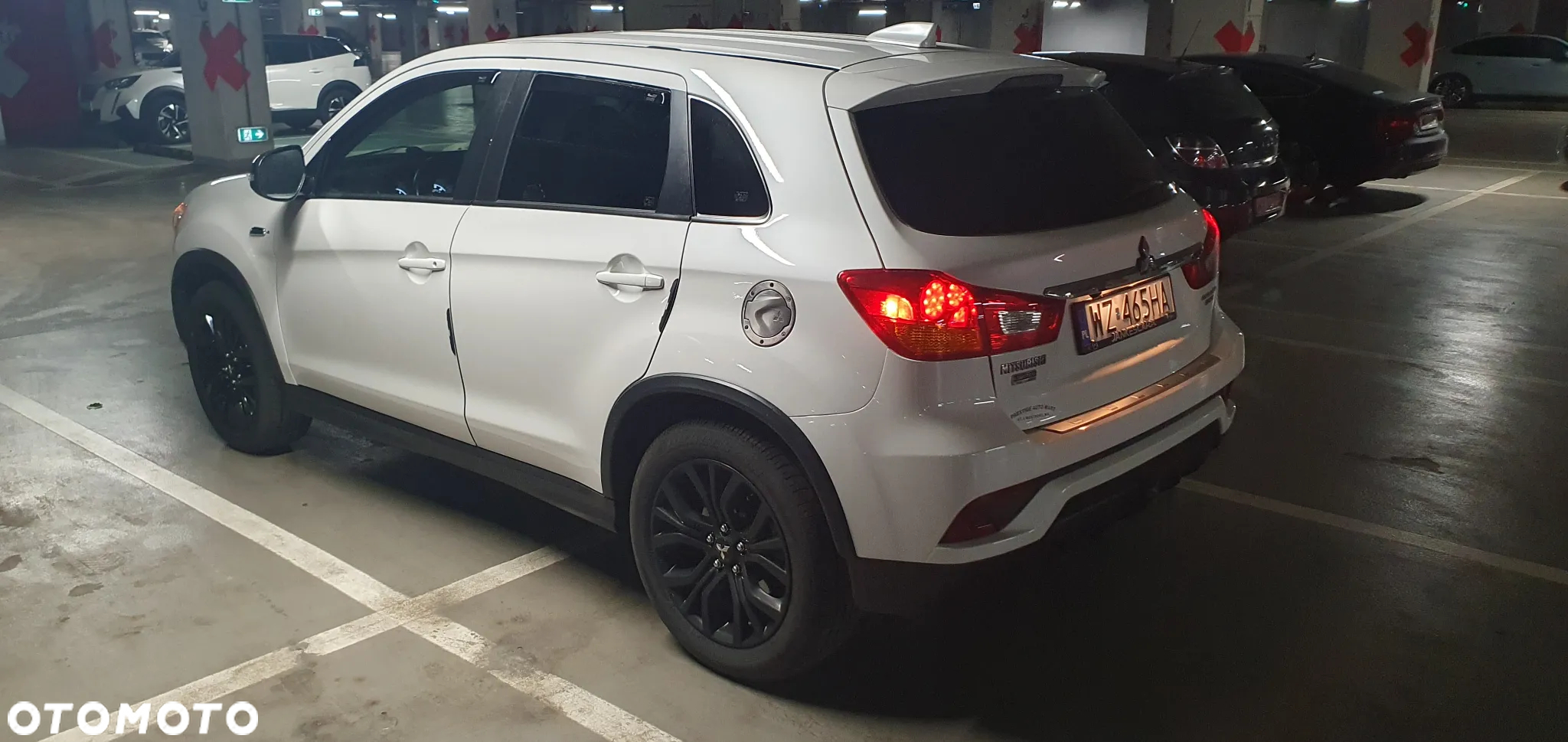 Mitsubishi ASX 2.0 Invite 4WD CVT - 38
