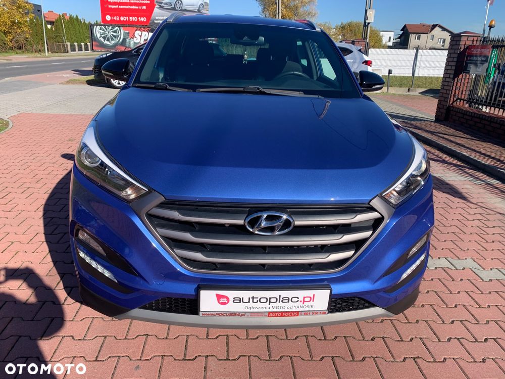 Hyundai Tucson 1.6 GDi 2WD DCT Premium - 3