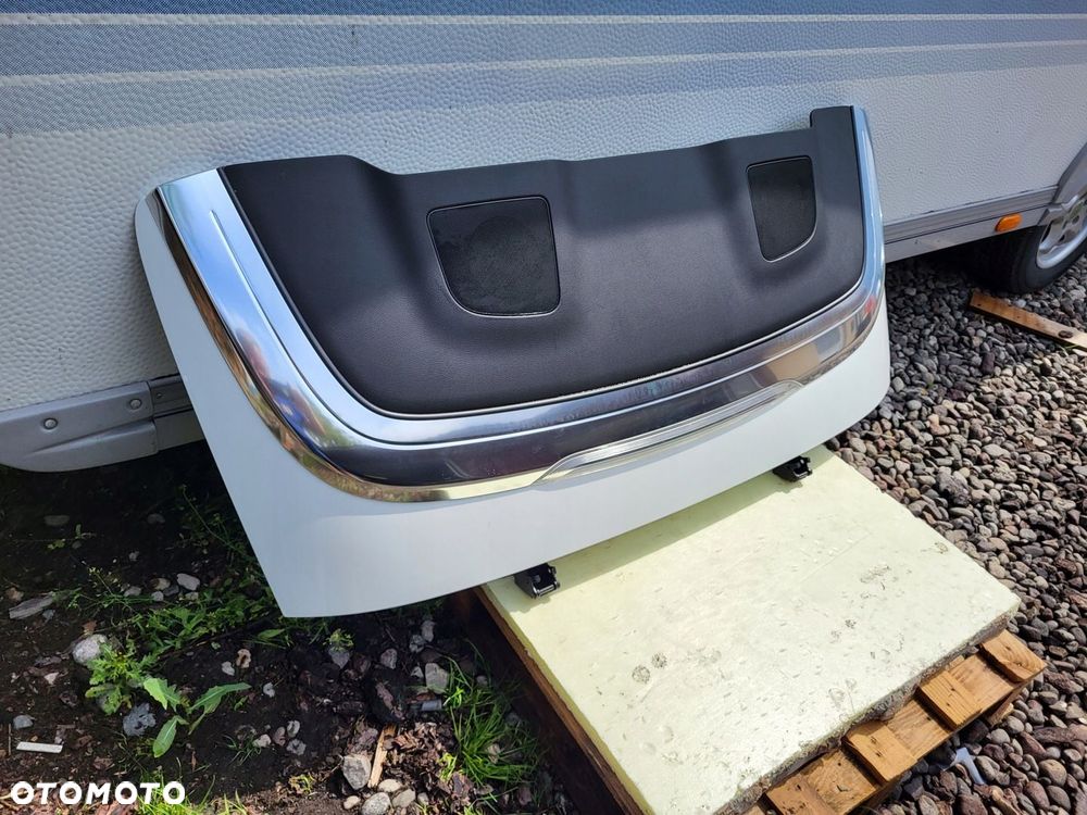 MERCEDES W205 CABRIO POKRYWA KLAPA DACHU 2018R - 2