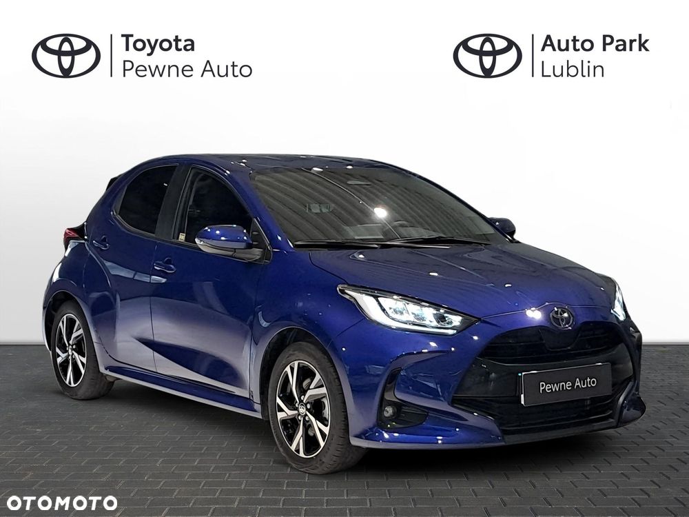 Toyota Yaris Hybrid 1.5 Style - 8