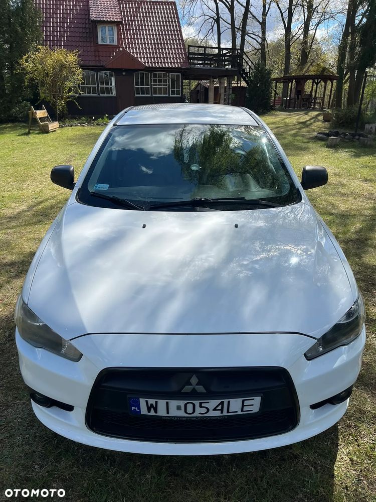 Mitsubishi Lancer - 3