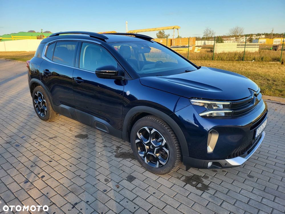 Citroën C5 Aircross 1.5 BlueHDi C-Series EAT8 - 5