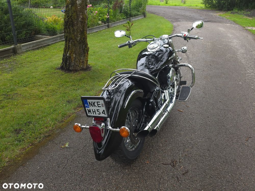 Yamaha Drag Star - 12