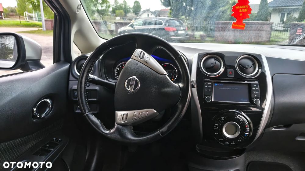 Nissan Note 1.2 DIG-S acenta+ - 16
