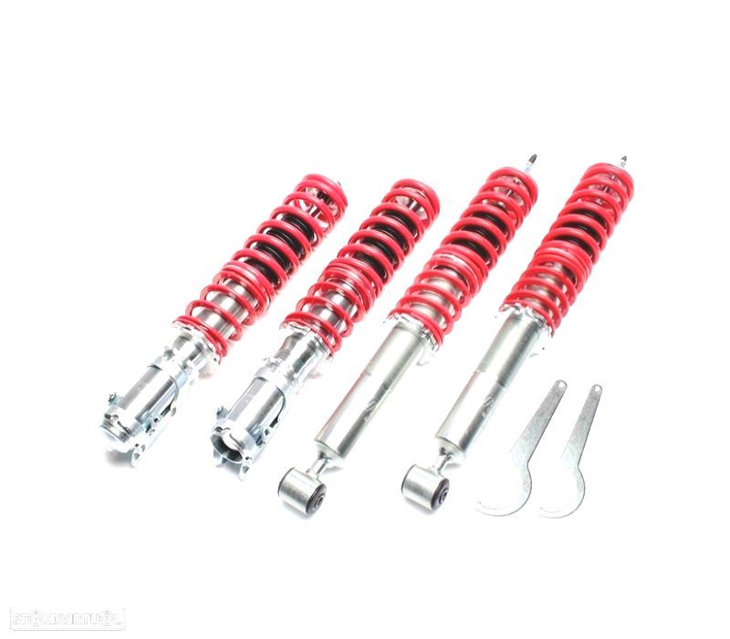 SUSPENSÃO REGULÁVEL TA TECHNIX VOLKSWAGEN VW CORRADO 88- - 1