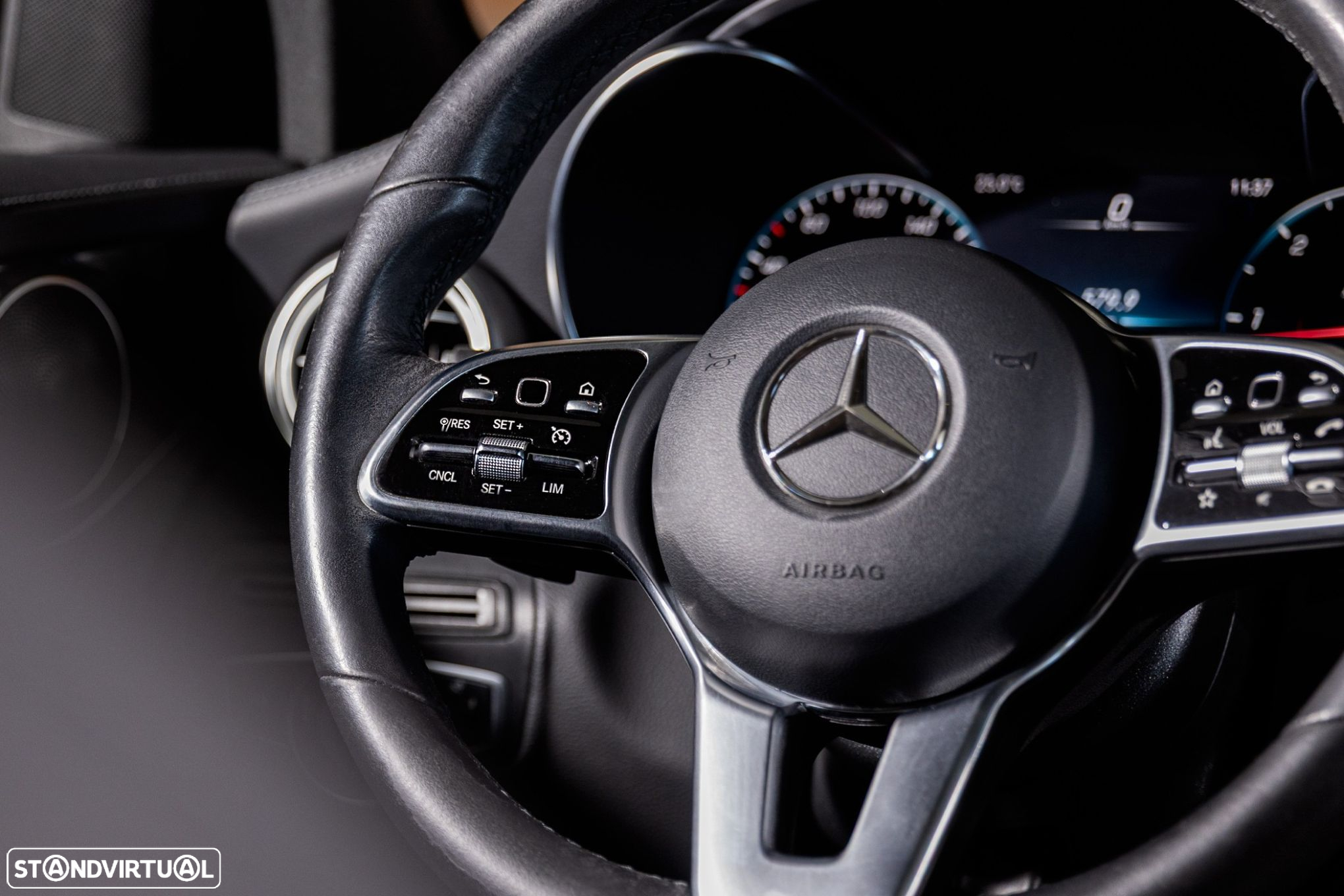 Mercedes-Benz GLC 220 d Coupé 4Matic Edition - 16