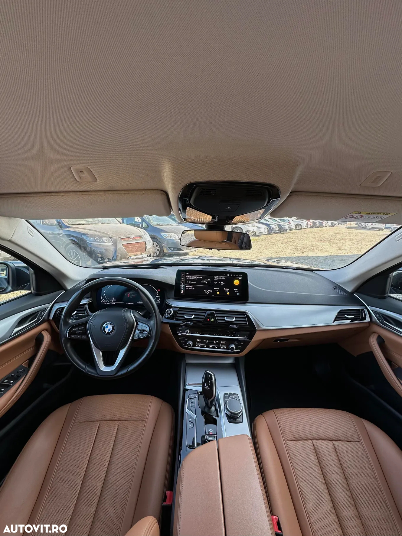 BMW Seria 5 530e AT PHEV - 17