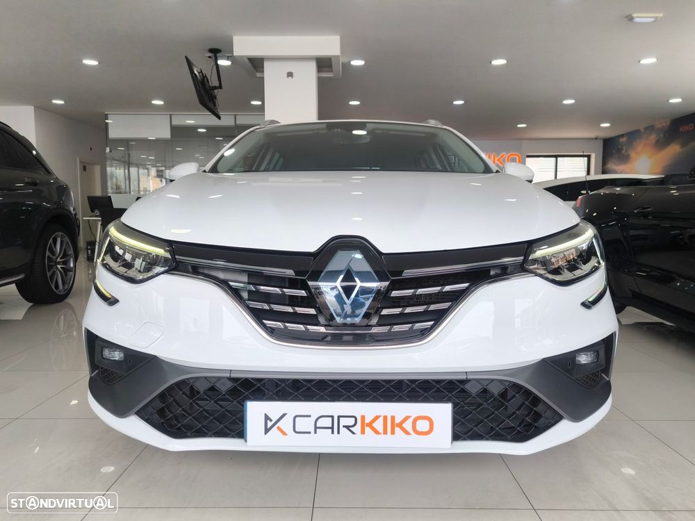 Renault Mégane Sport Tourer 1.3 TCe R.S. Line EDC - 3