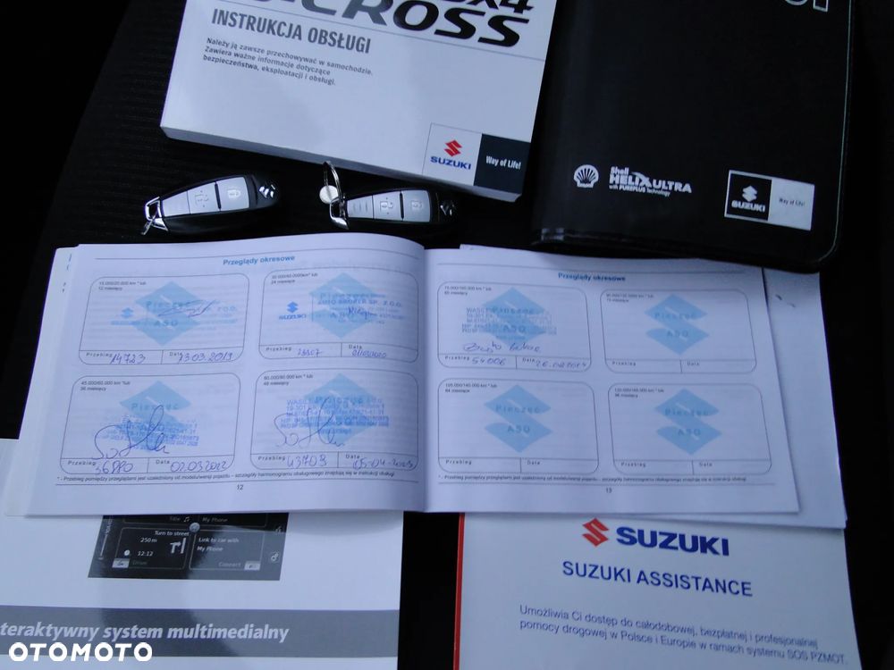 Suzuki SX4 S-Cross 1.0 T Premium 4WD - 40