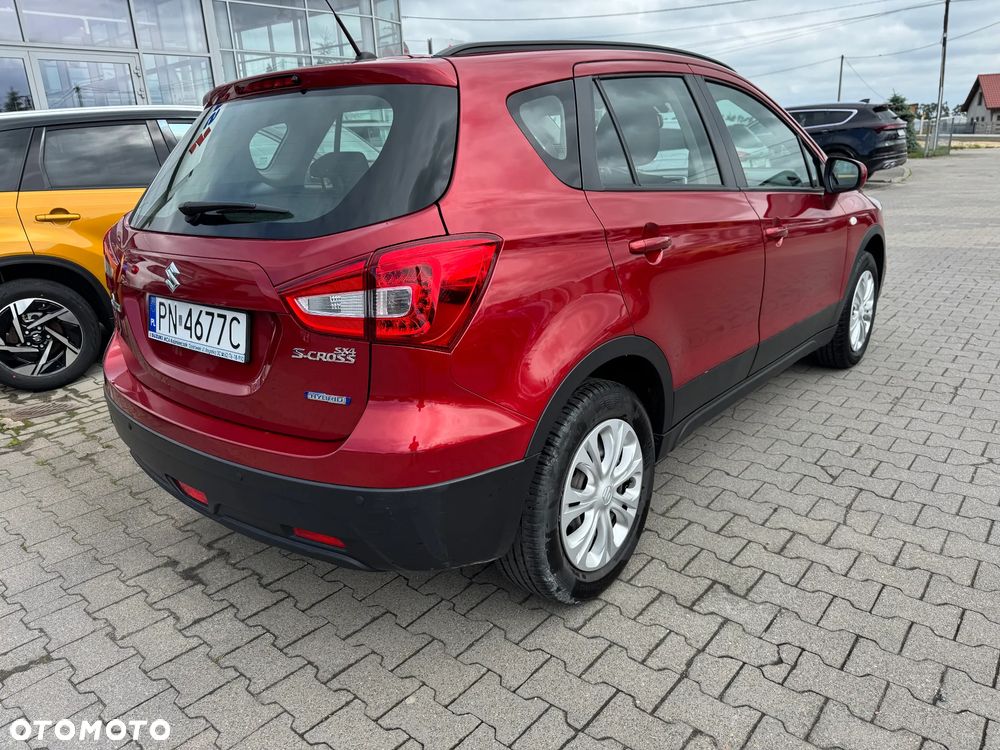 Suzuki SX4 S-Cross 1.4 SHVS Comfort Plus - 3