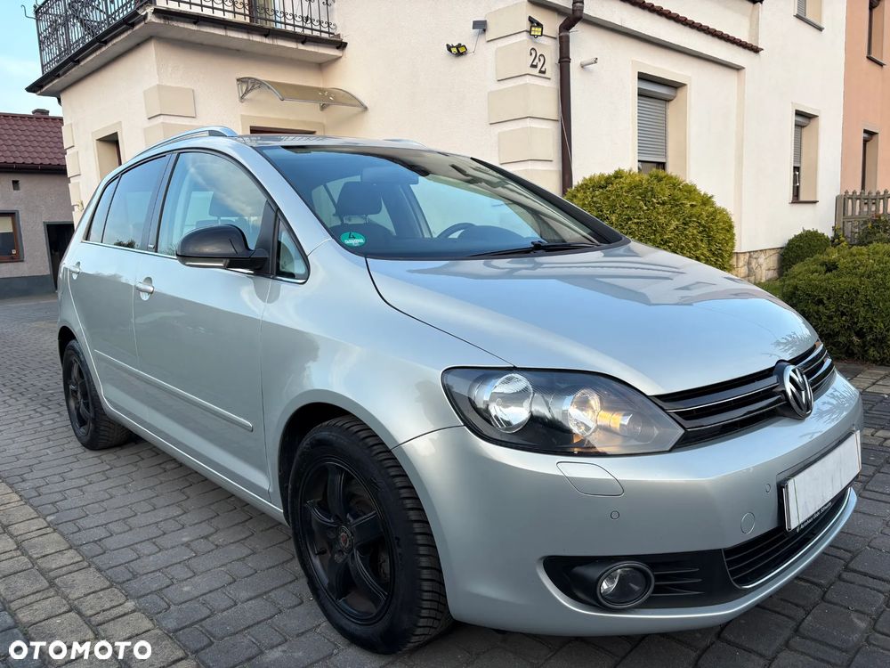 Volkswagen Golf Plus - 1