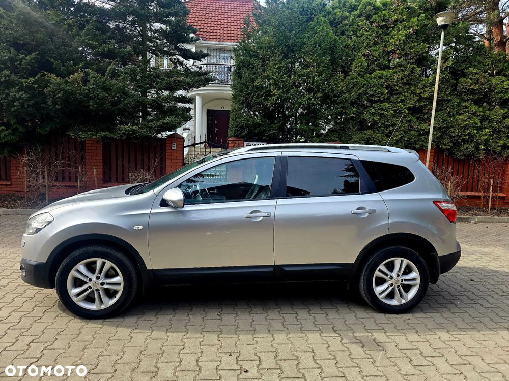 Nissan Qashqai+2 2.0 4x4 Tekna CVT - 3