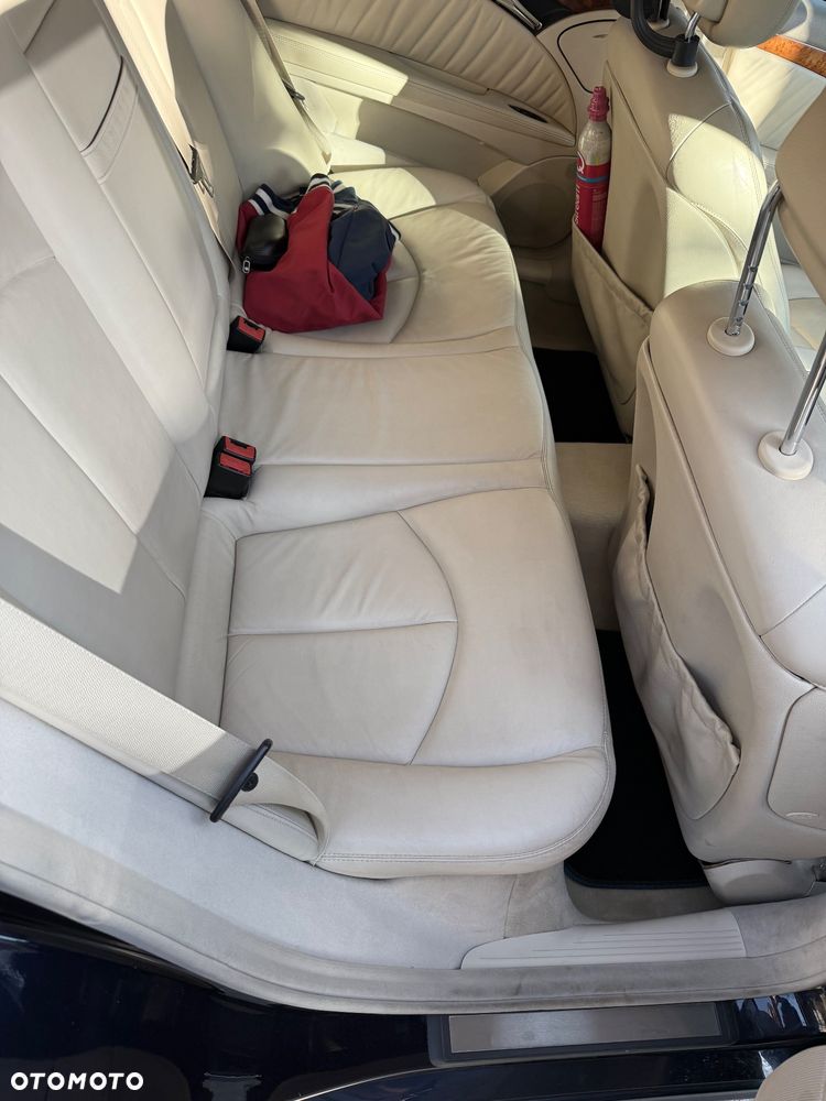 Mercedes-Benz Klasa E 500 T Elegance - 10