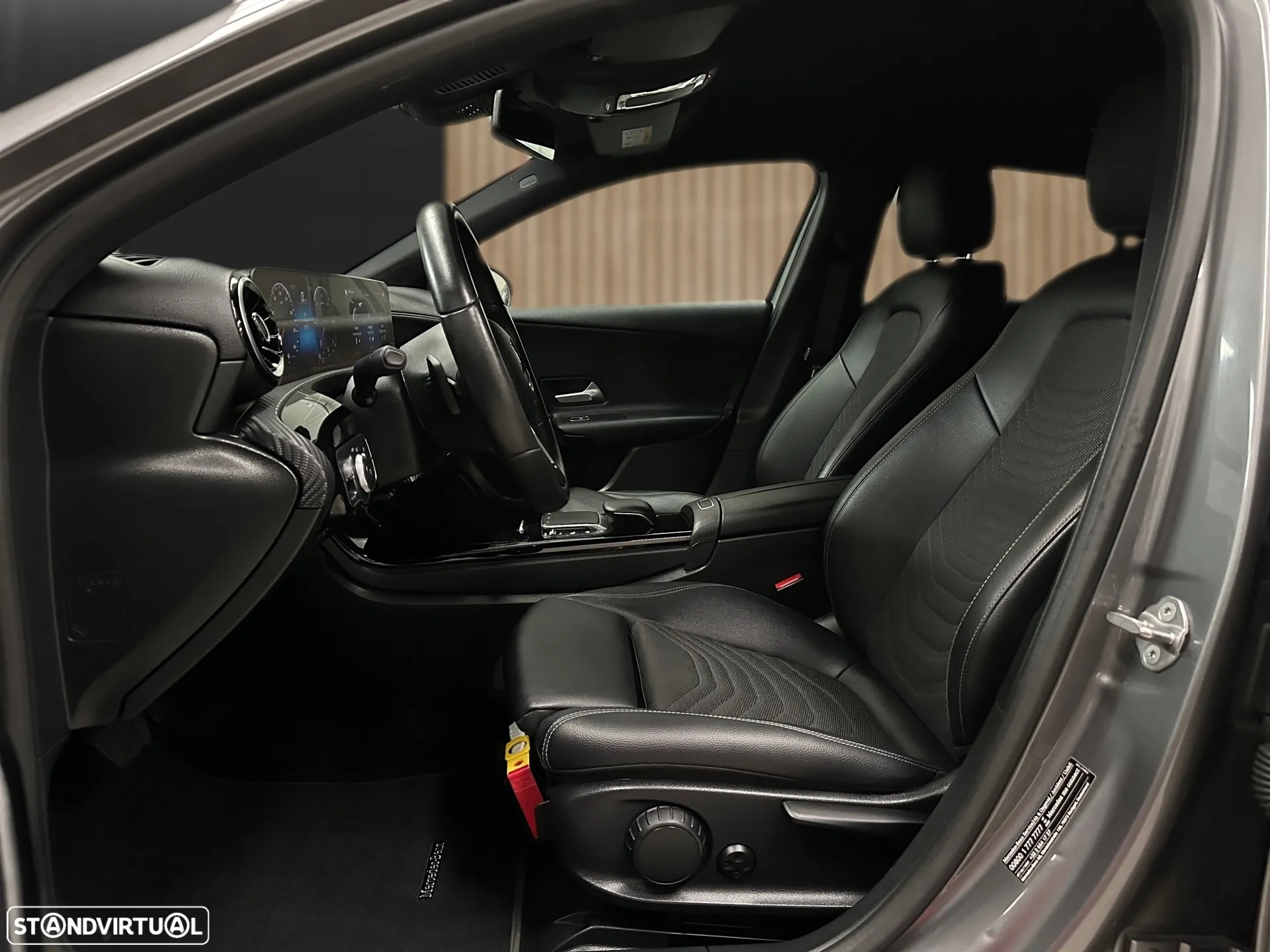 Mercedes-Benz A 180 d AMG Line Aut. - 7
