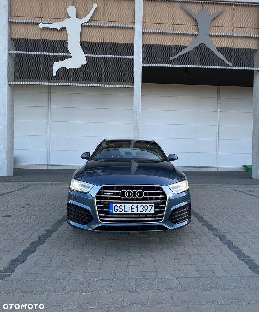 Audi Q3 2.0 TFSI Quattro S tronic design - 5