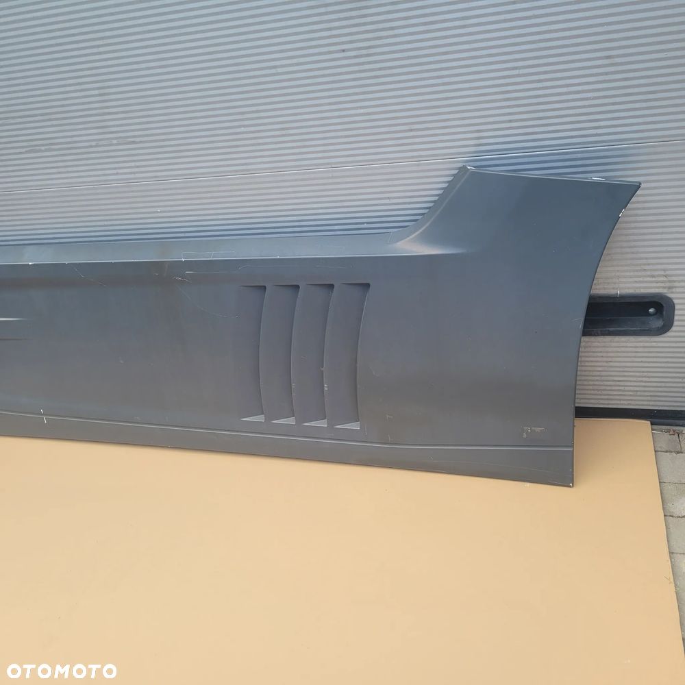 ZABUDOWA MIEDZYOSIOWA MERCEDES ACTROS MP5 RH ORYGINAŁ A9615206223 CHWALIM116 - 3