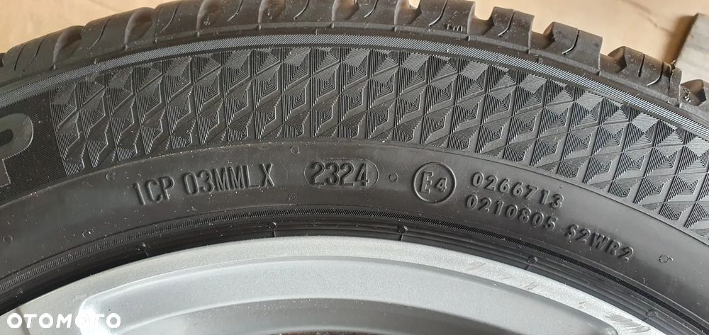 Alufelgi felgi aluminiowe alusy z oponami 5x108 R16 7j ET35 Ford Focus Mk3 - 15