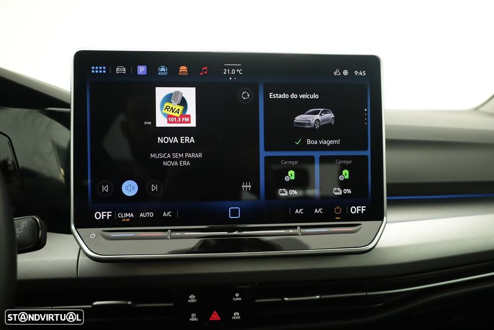 VW Golf 1.5 TSI e-Hybrid Life DSG - 12