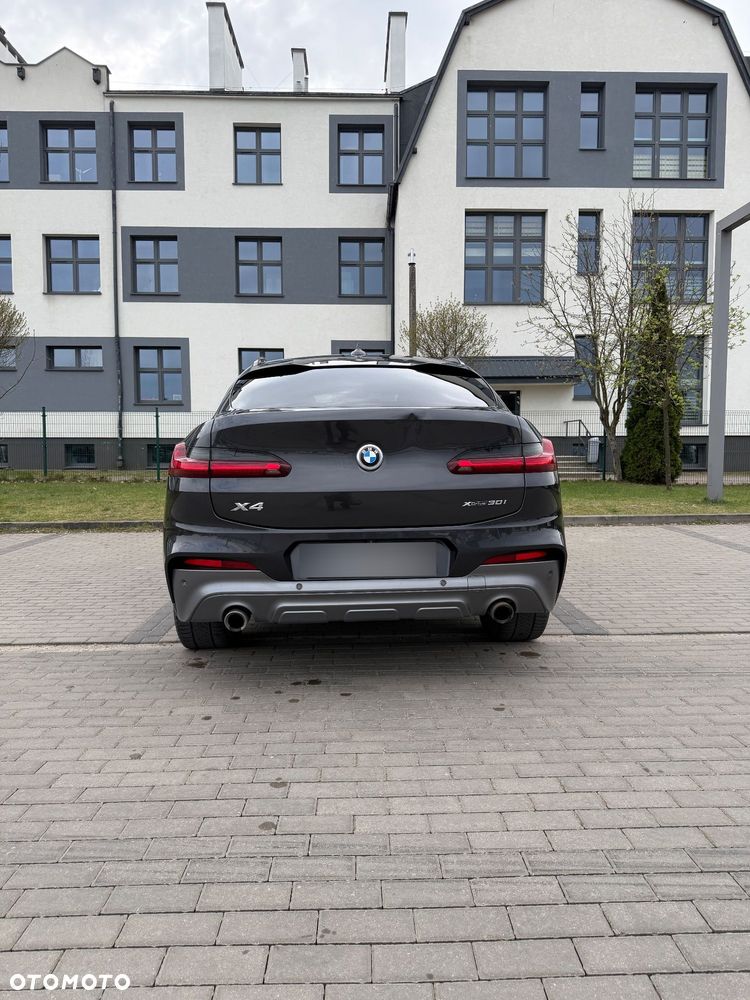 BMW X4 xDrive30i M Sport X sport - 6