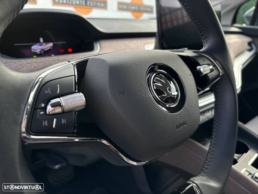 Skoda Enyaq 60 - 19