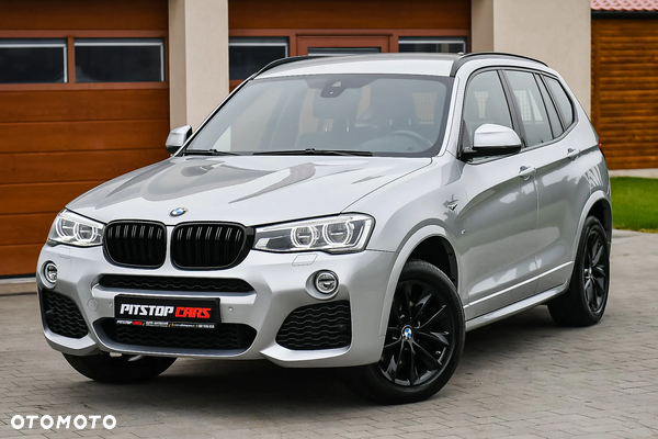 BMW X3 xDrive28i M Sport sport