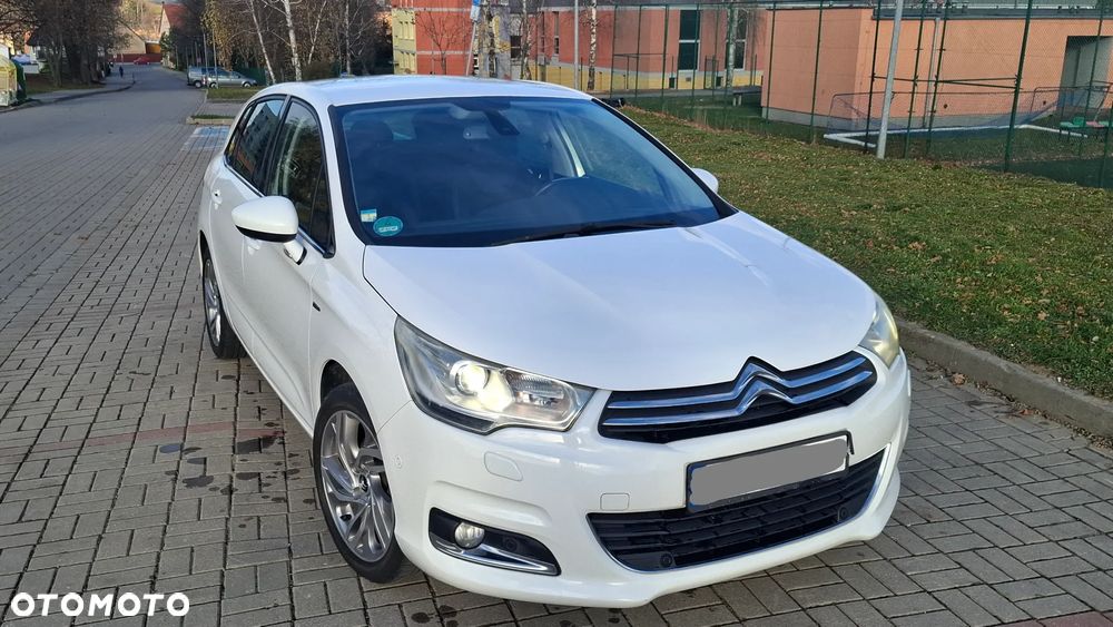 Citroën C4 1.6 VTi Exclusive - 5