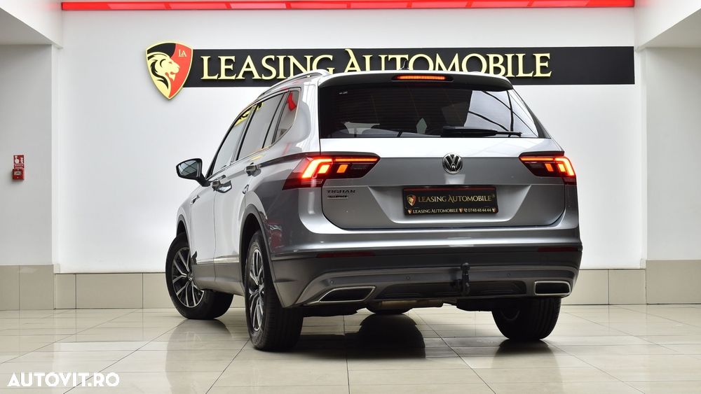 Volkswagen Tiguan Allspace 2.0 TDI SCR DSG Comfortline - 5