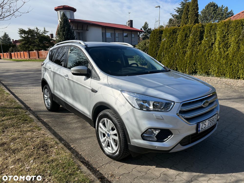 Ford Kuga - 3