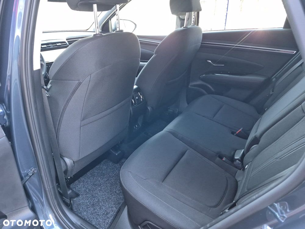 Hyundai Tucson - 24