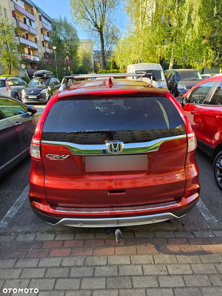 Honda CR-V 2.0 Elegance - 2