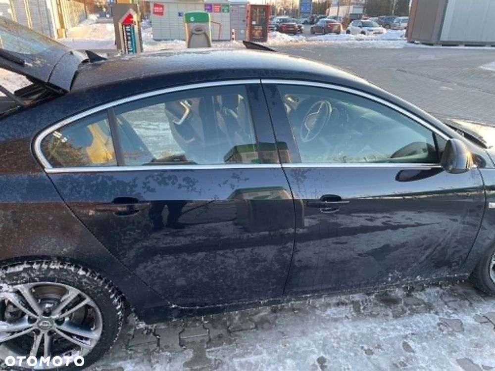 Opel Insignia 2.0 CDTI Edition - 2
