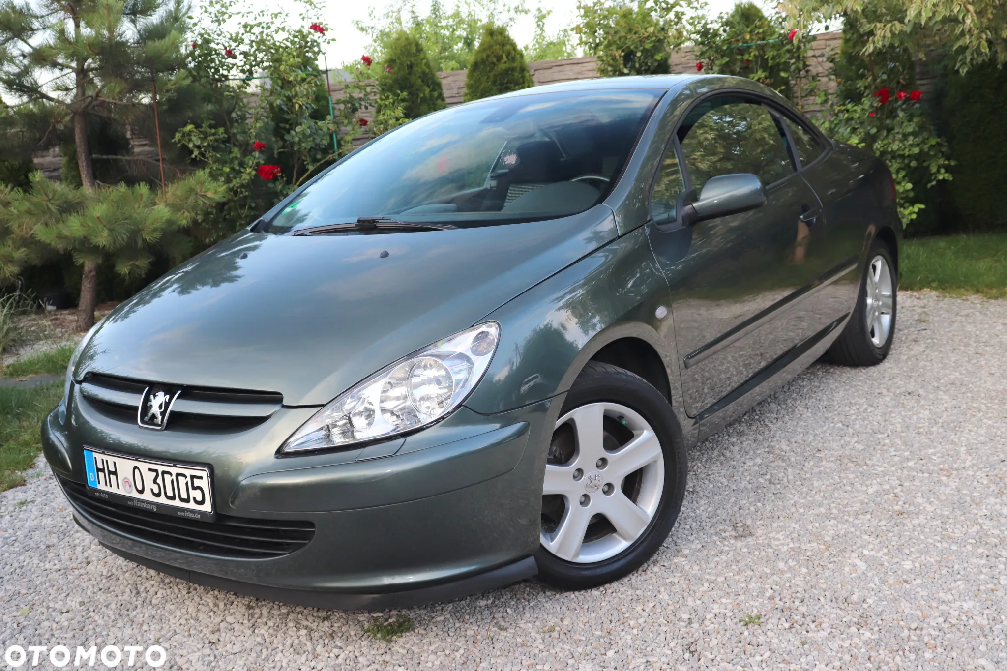 Peugeot 307 CC - 2
