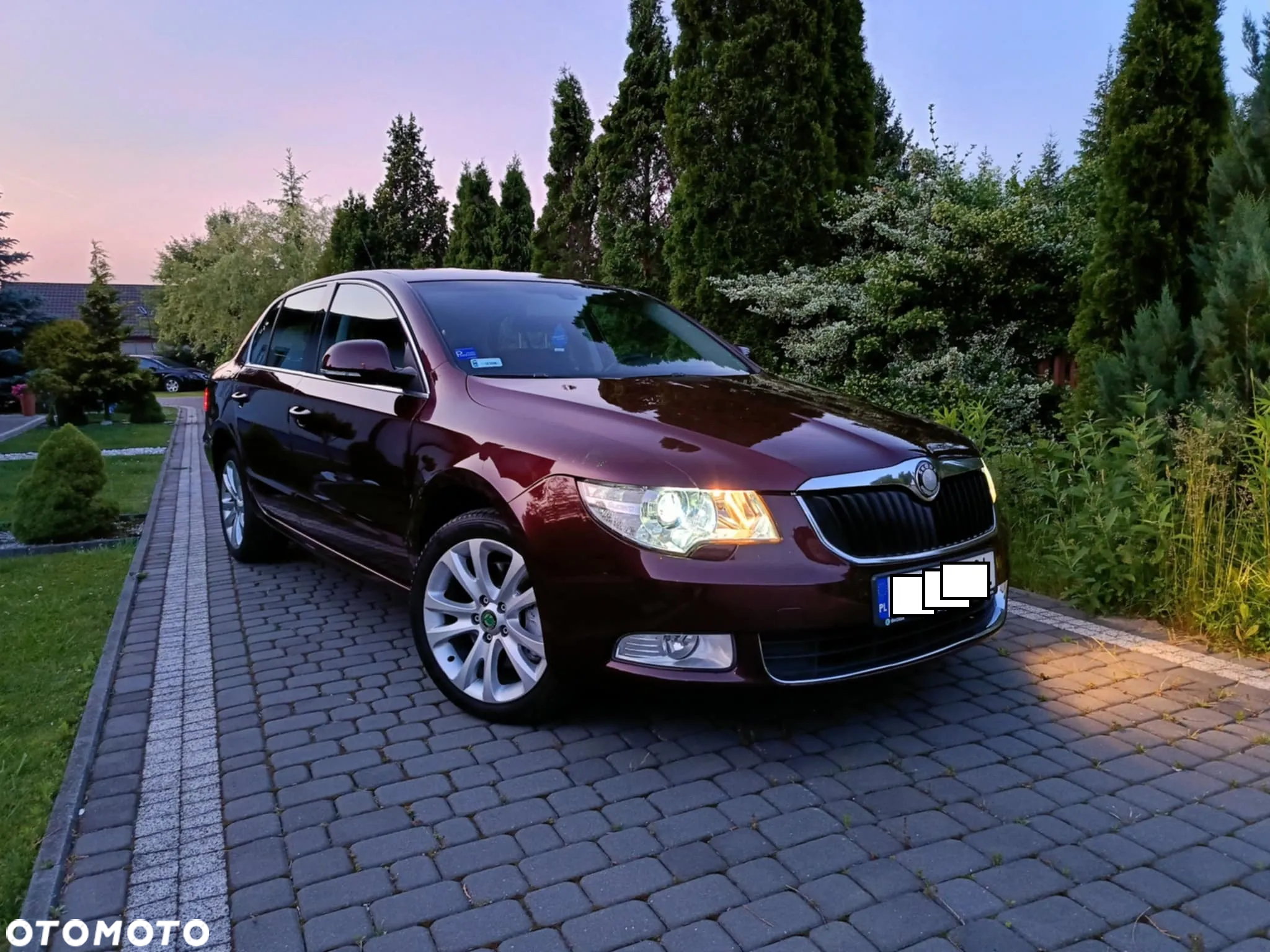 Skoda Superb 1.8 TSI Elegance - 20