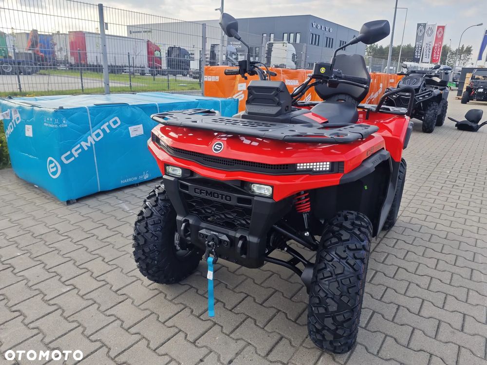 CFMoto CForce - 6