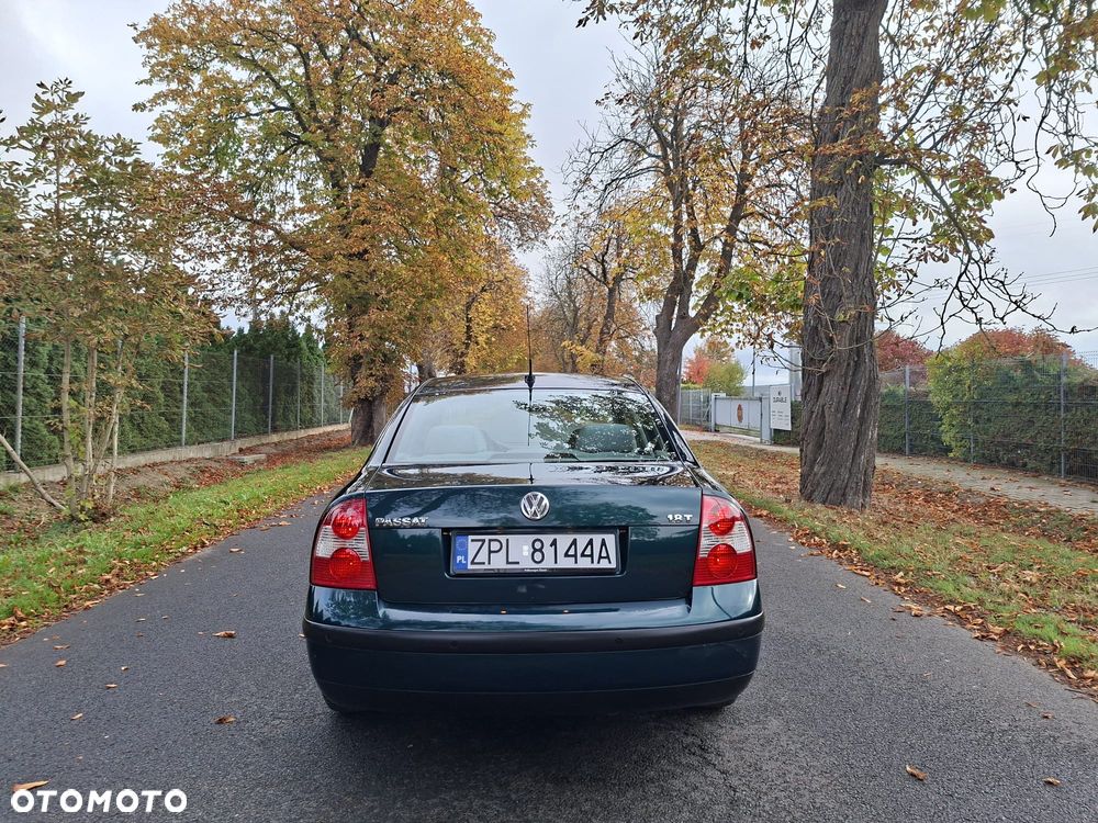 Volkswagen Passat 1.8T Highline Tiptr - 9