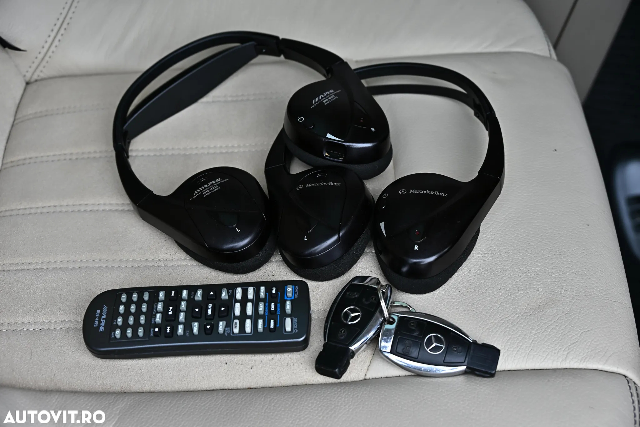 Mercedes-Benz Viano 3.0 CDI DPF lang Automatik Avantgarde EDITION 125 - 35